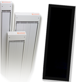 panouri radiante infrarosu hale